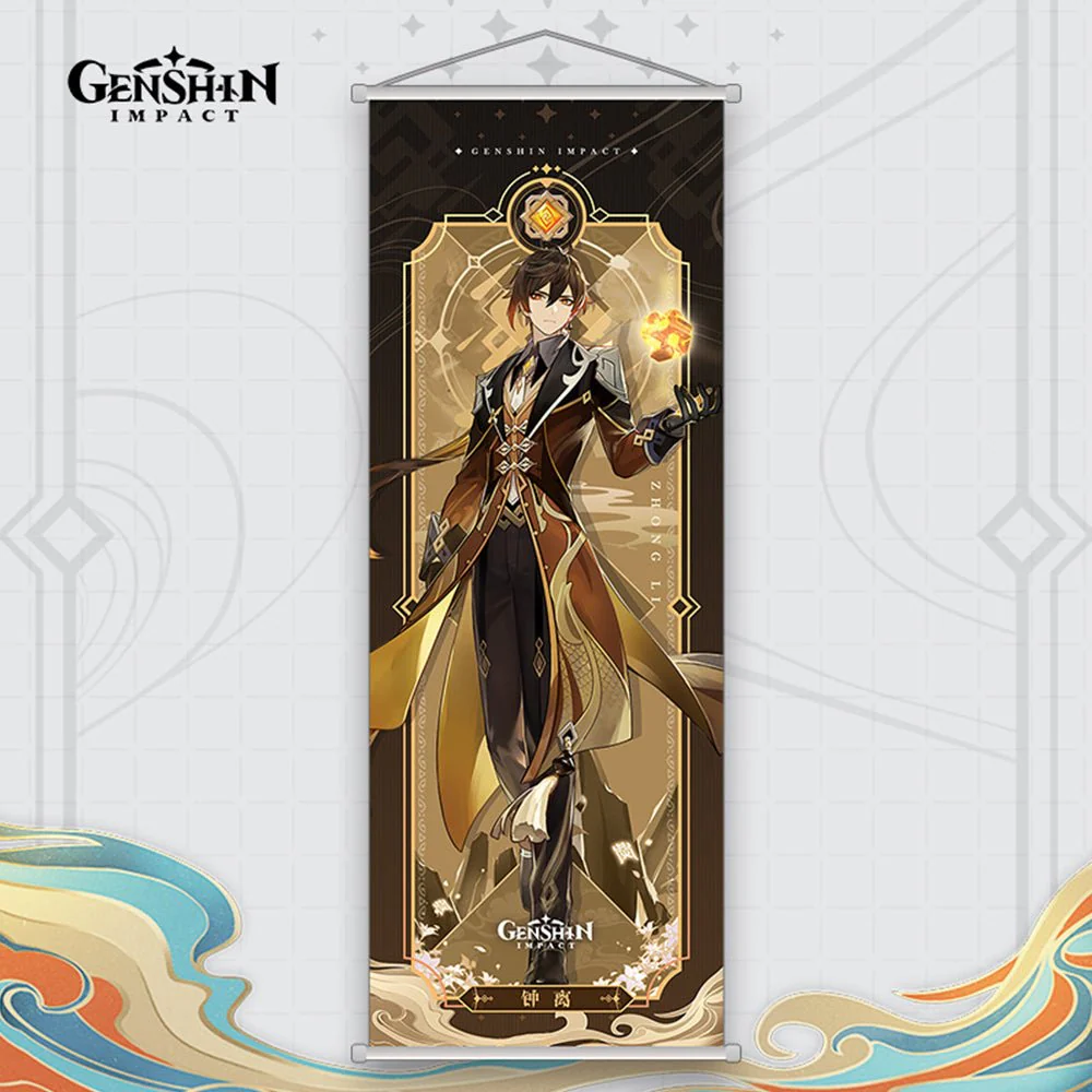 Genshin Impact Character Poster - Image 32