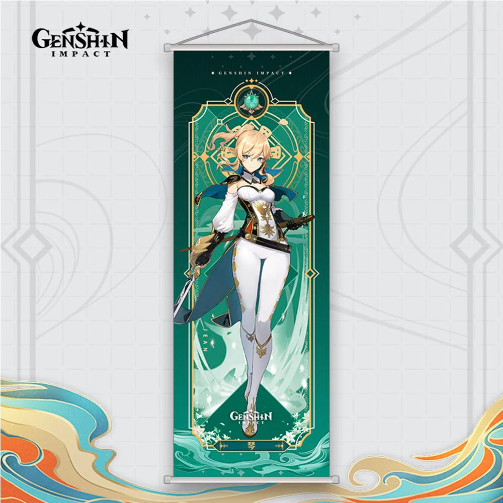 Genshin Impact Character Poster - Image 33
