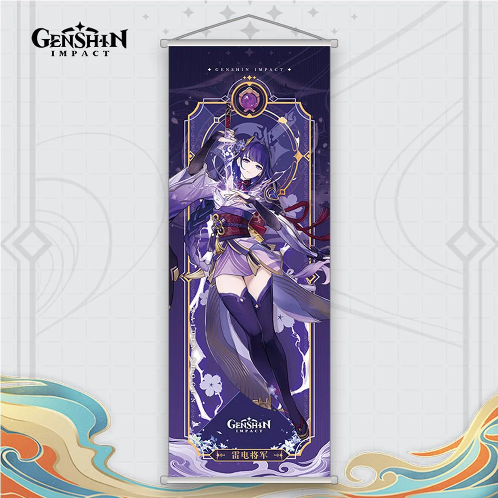 Genshin Impact Character Poster - Image 35