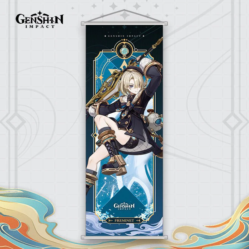 Genshin Impact Character Poster - Image 38
