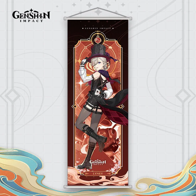 Genshin Impact Character Poster - Image 39