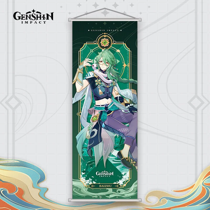 Genshin Impact Character Poster - Image 40