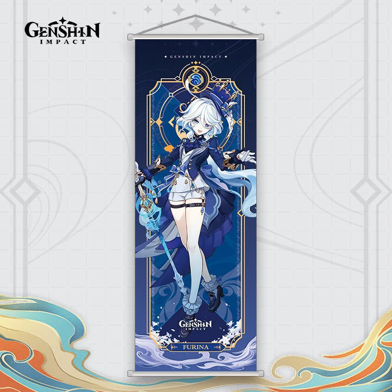 Genshin Impact Character Poster - Image 41