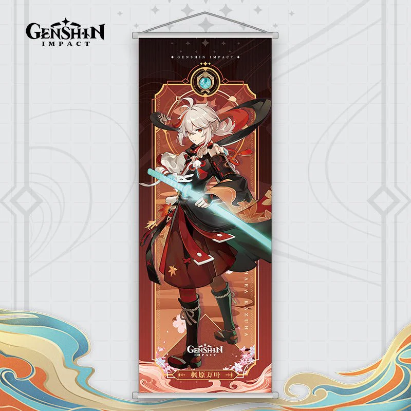 Genshin Impact Character Poster - Image 9