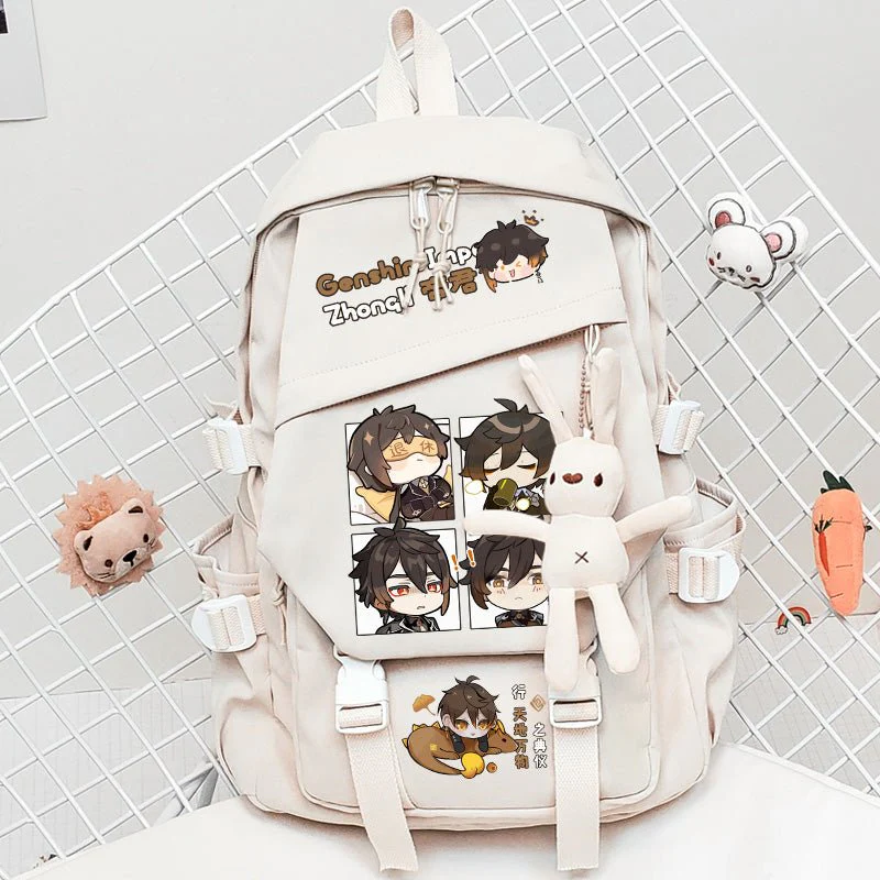 Genshin Impact Character Theme Backpack - Image 10