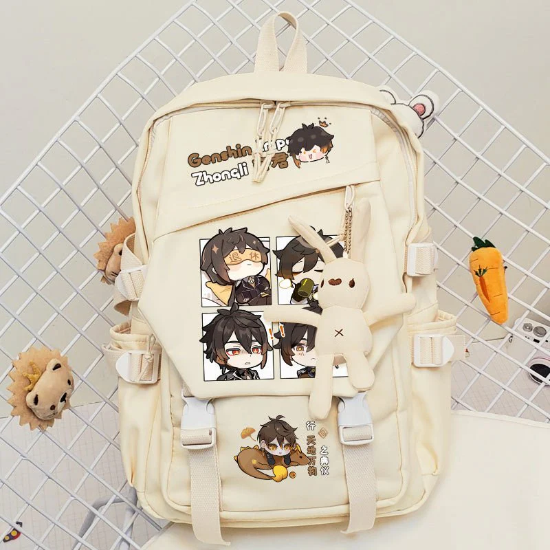 Genshin Impact Character Theme Backpack - Image 11