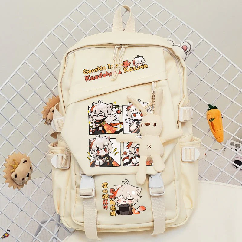 Genshin Impact Character Theme Backpack - Image 17