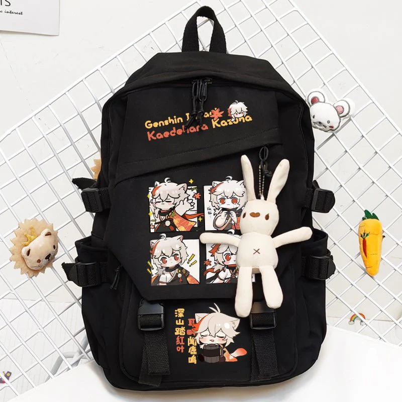 Genshin Impact Character Theme Backpack - Image 18