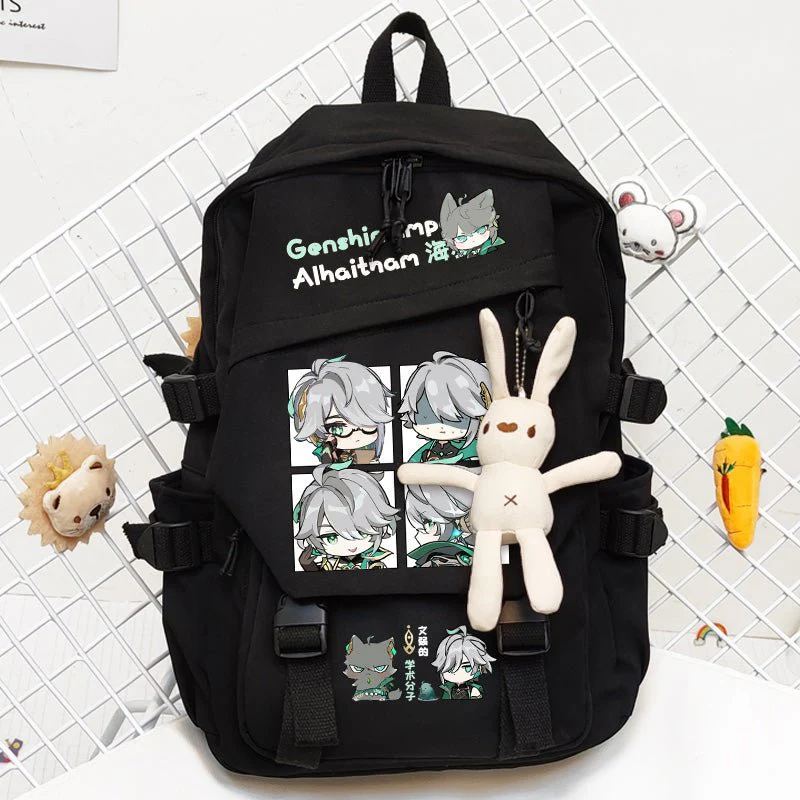 Genshin Impact Character Theme Backpack - Image 21