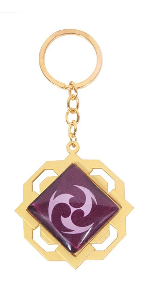 Genshin Impact Element Vision Keychain - Image 11