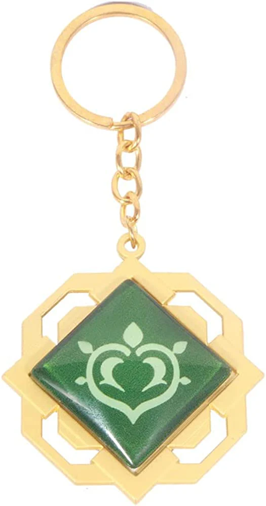Genshin Impact Element Vision Keychain - Image 12