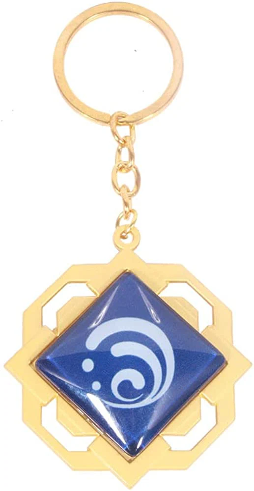 Genshin Impact Element Vision Keychain - Image 13