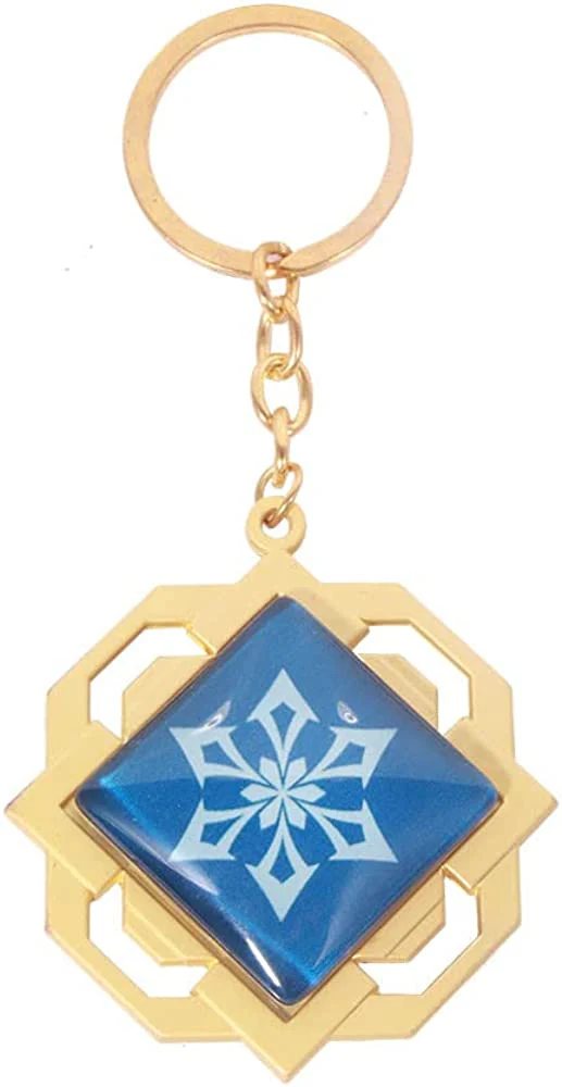 Genshin Impact Element Vision Keychain - Image 14