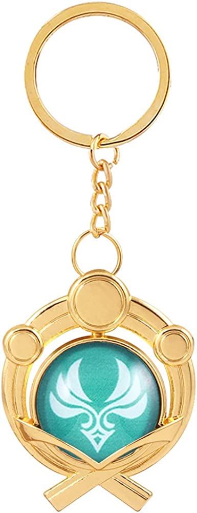 Genshin Impact Element Vision Keychain - Image 16