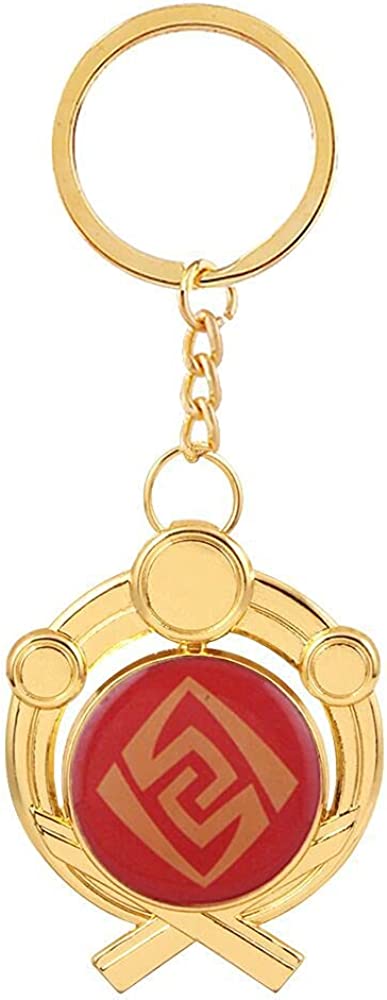 Genshin Impact Element Vision Keychain - Image 17