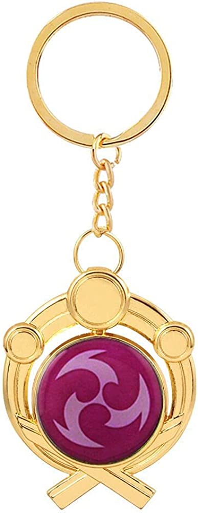 Genshin Impact Element Vision Keychain - Image 18