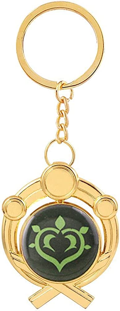 Genshin Impact Element Vision Keychain - Image 19