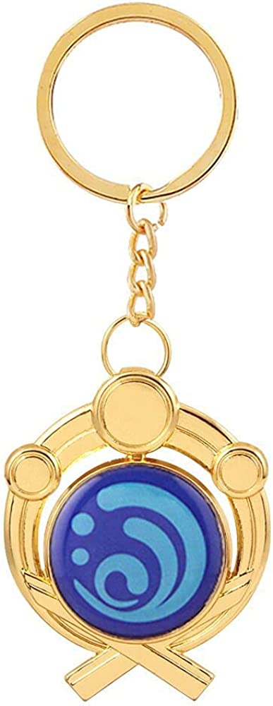 Genshin Impact Element Vision Keychain - Image 20