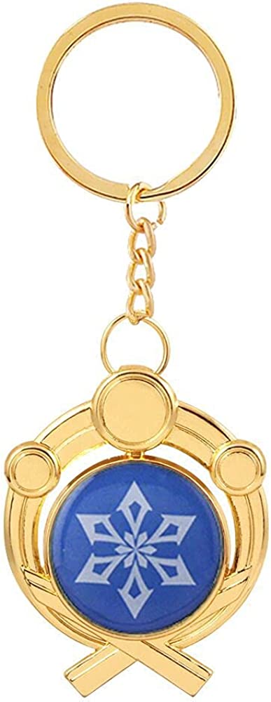Genshin Impact Element Vision Keychain - Image 21