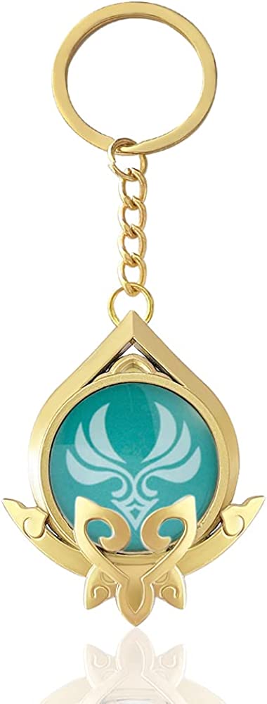 Genshin Impact Element Vision Keychain - Image 23
