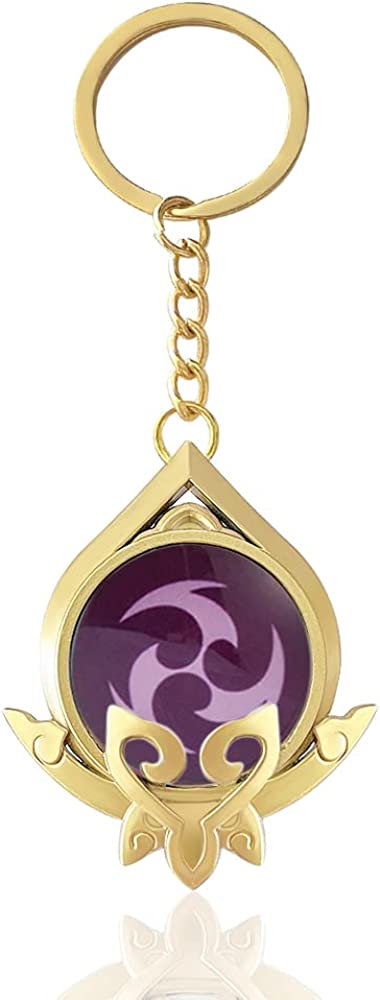 Genshin Impact Element Vision Keychain - Image 25