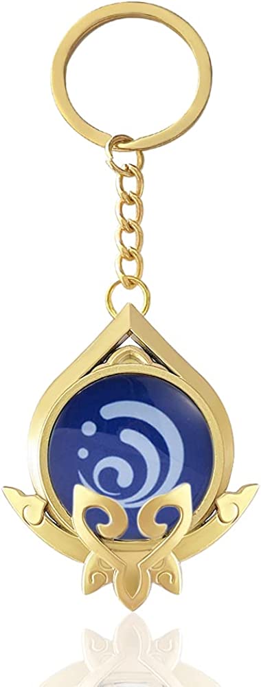 Genshin Impact Element Vision Keychain - Image 27