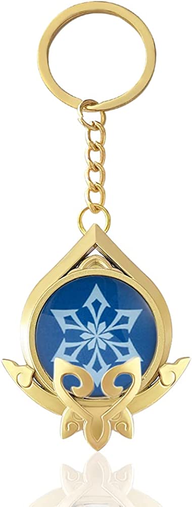 Genshin Impact Element Vision Keychain - Image 28