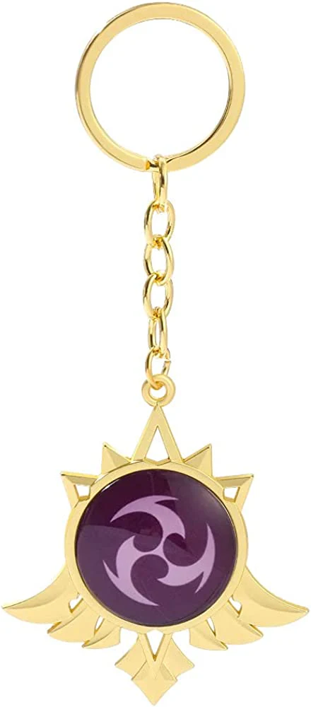 Genshin Impact Element Vision Keychain - Image 4