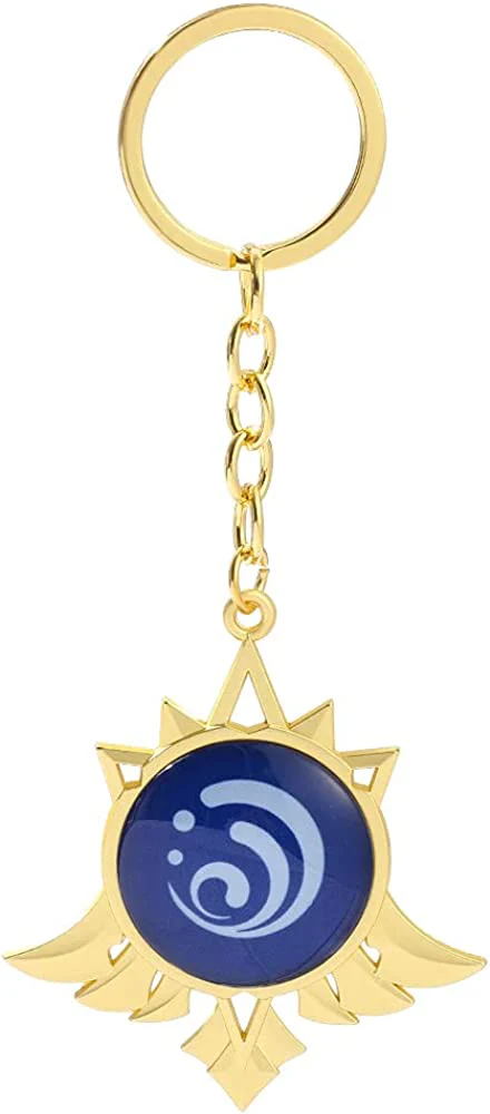 Genshin Impact Element Vision Keychain - Image 6