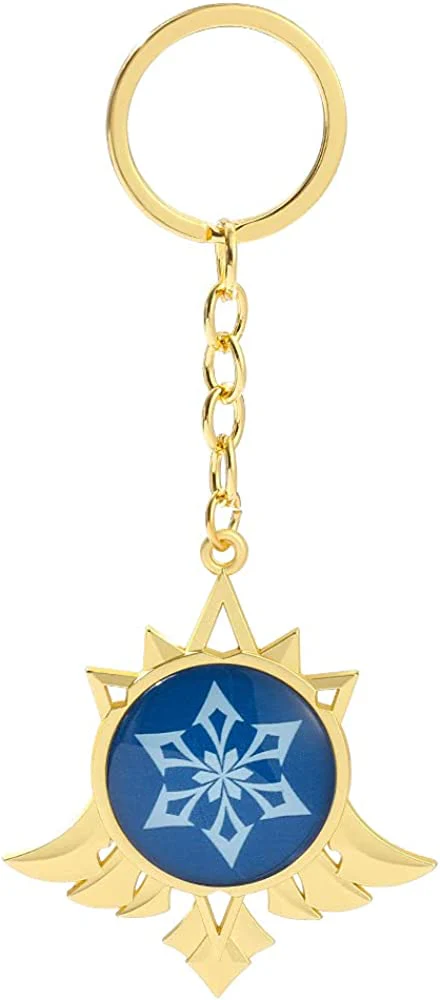 Genshin Impact Element Vision Keychain - Image 7
