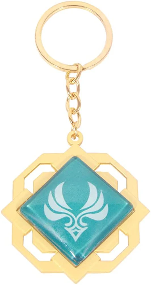 Genshin Impact Element Vision Keychain - Image 9