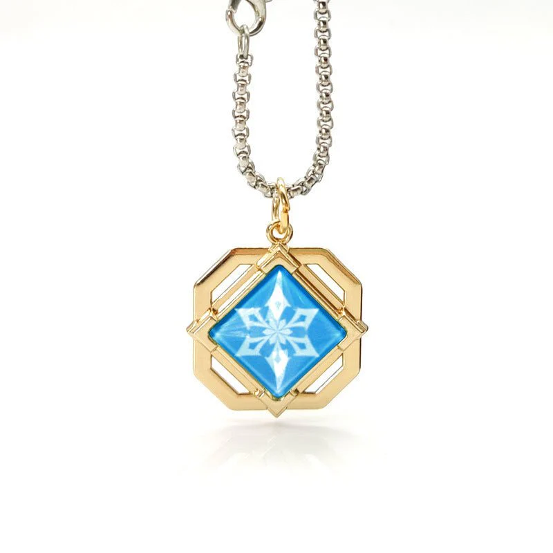 Genshin Impact Element Vision Necklace - Image 15