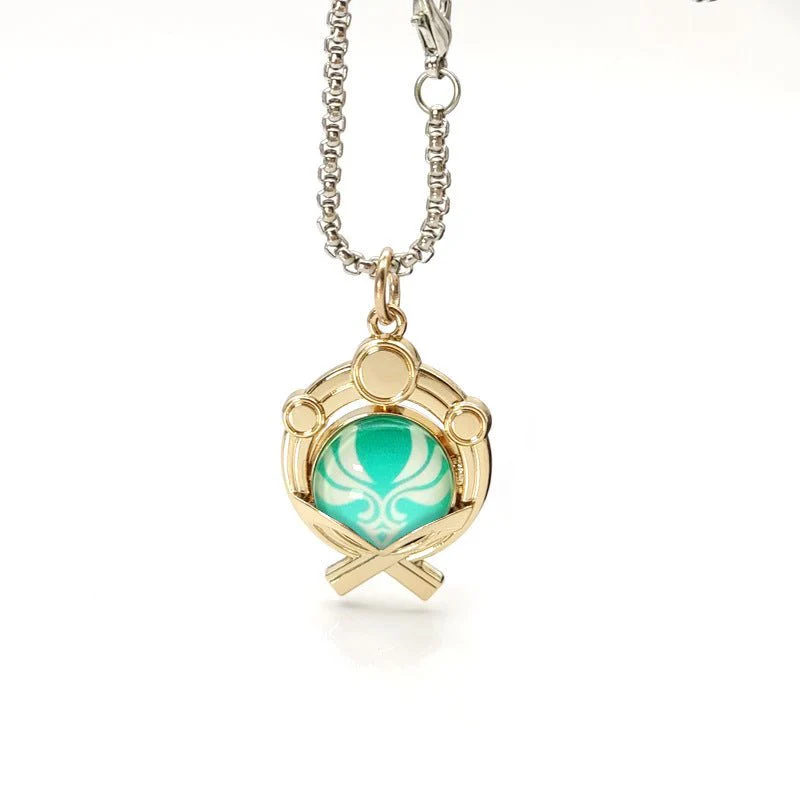 Genshin Impact Element Vision Necklace - Image 16