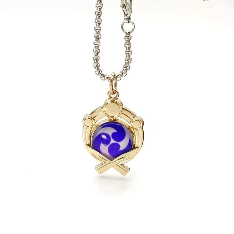 Genshin Impact Element Vision Necklace - Image 18
