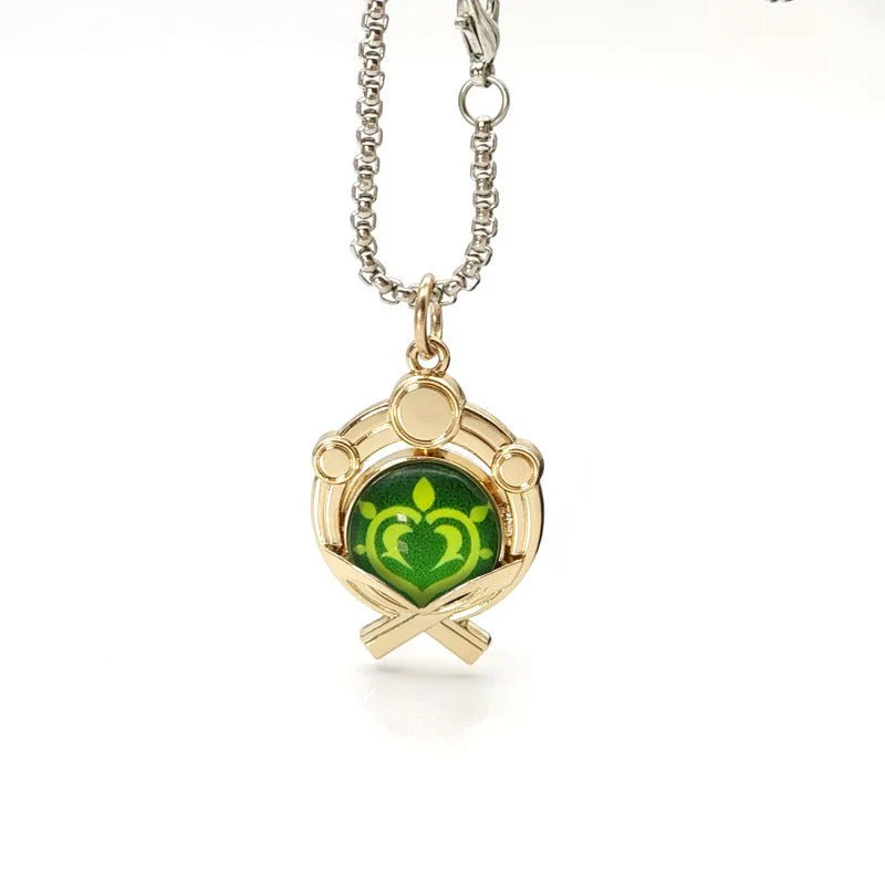 Genshin Impact Element Vision Necklace - Image 19