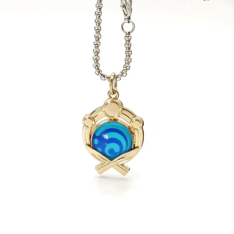 Genshin Impact Element Vision Necklace - Image 20
