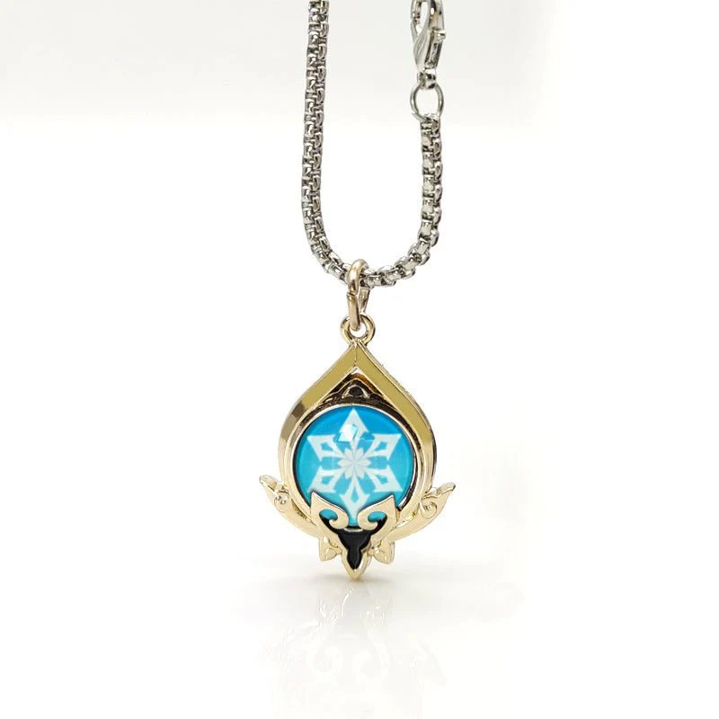 Genshin Impact Element Vision Necklace - Image 22