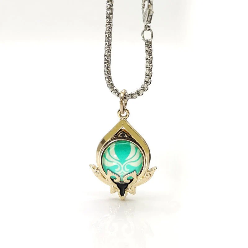 Genshin Impact Element Vision Necklace - Image 23