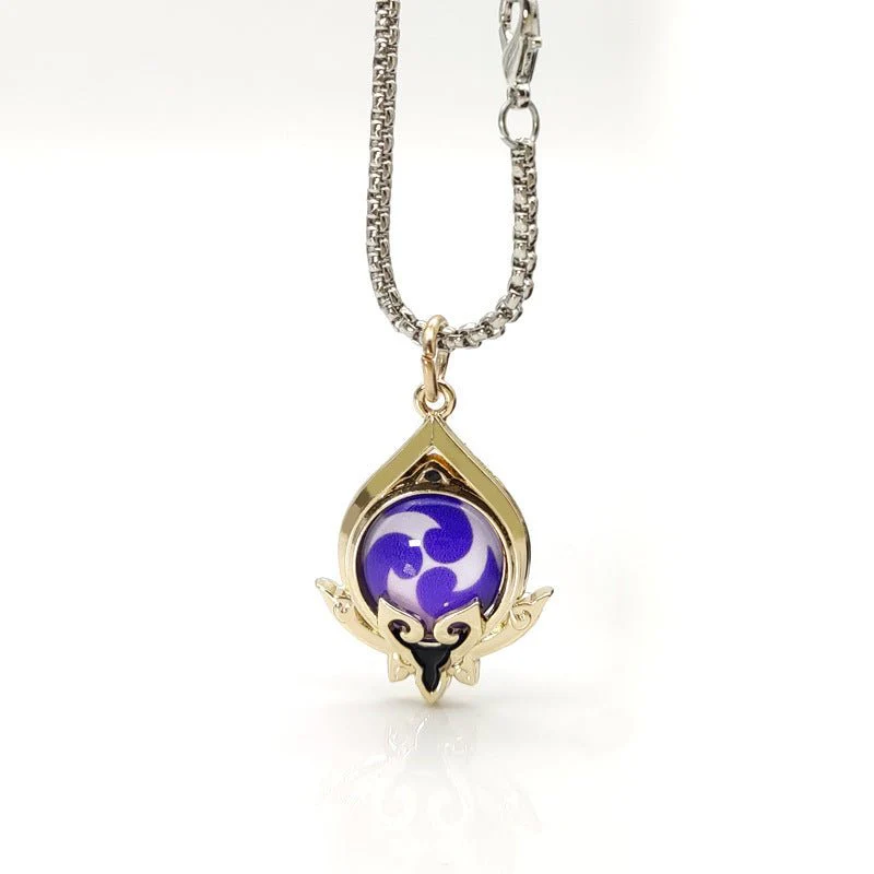 Genshin Impact Element Vision Necklace - Image 25