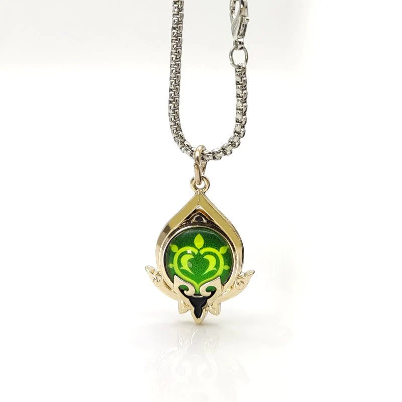 Genshin Impact Element Vision Necklace - Image 26
