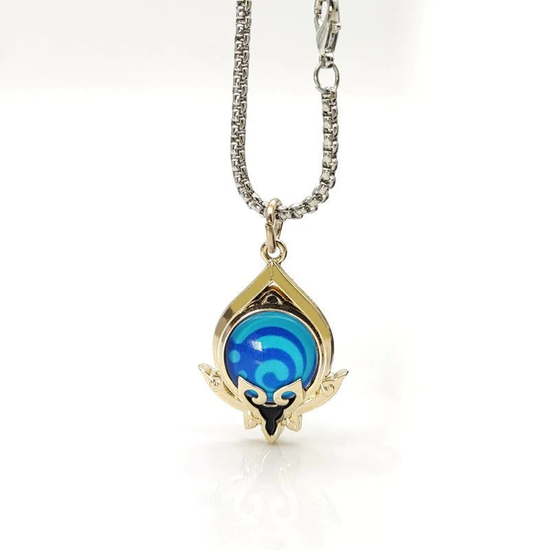 Genshin Impact Element Vision Necklace - Image 27