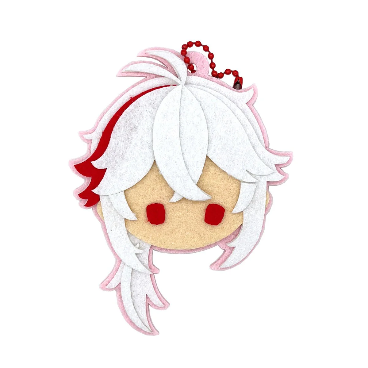 Genshin Impact Felt Fabric DIY Self-adhesive Pendant - Image 12