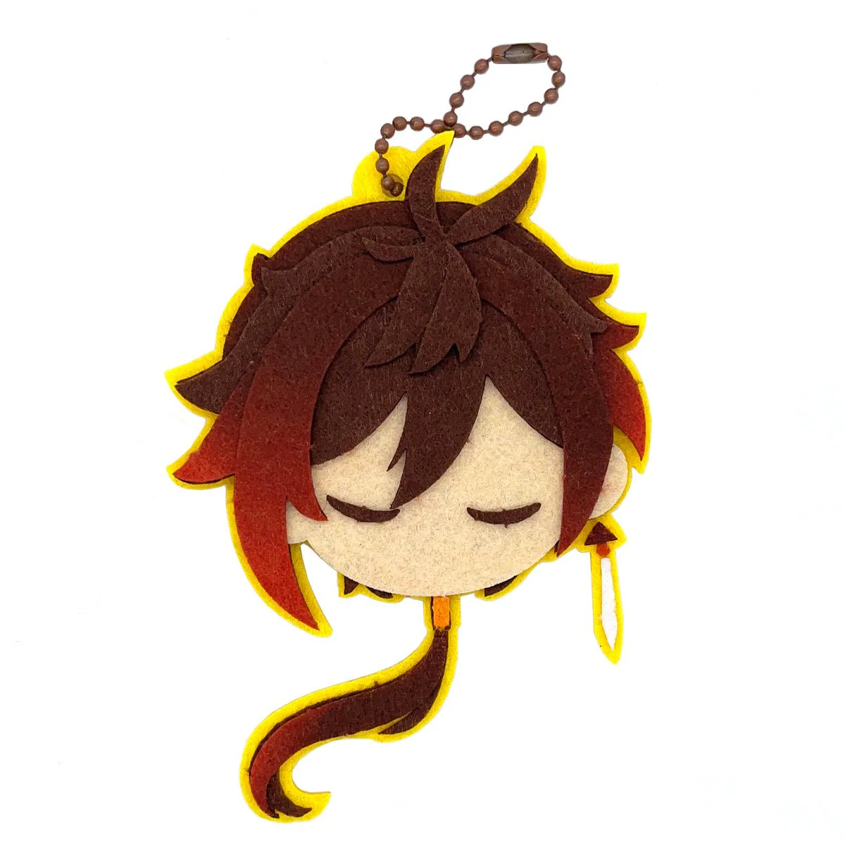 Genshin Impact Felt Fabric DIY Self-adhesive Pendant - Image 6