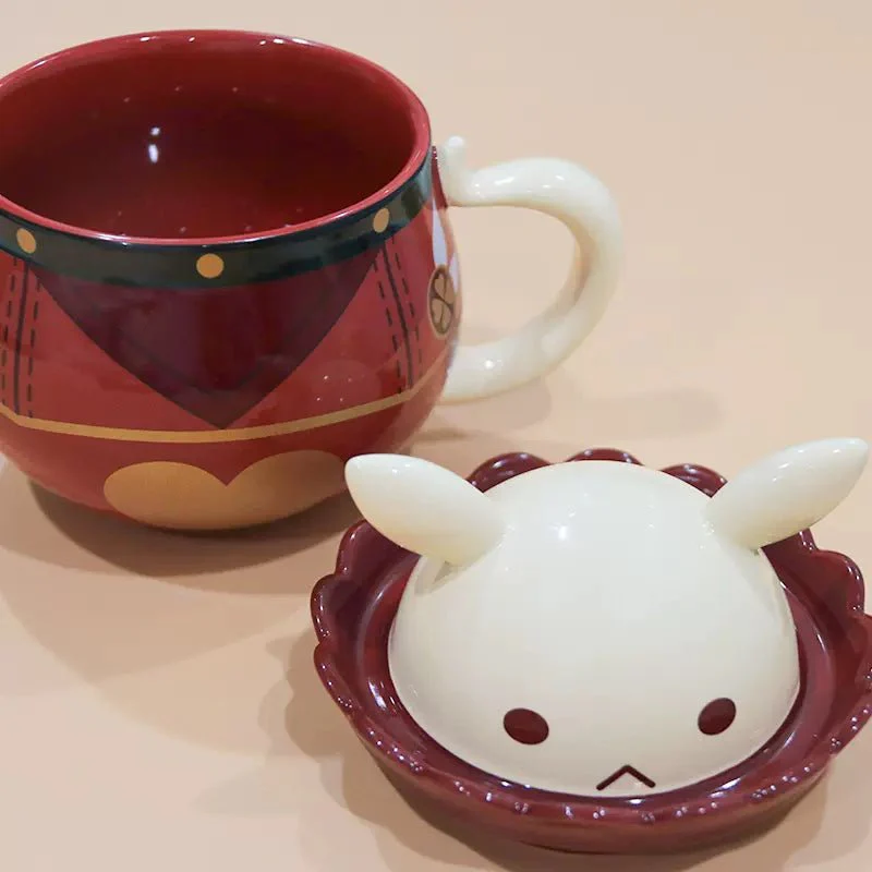 [OFFICIAL] Genshin Impact Klee Jumpy Dumpty Mug - Image 3