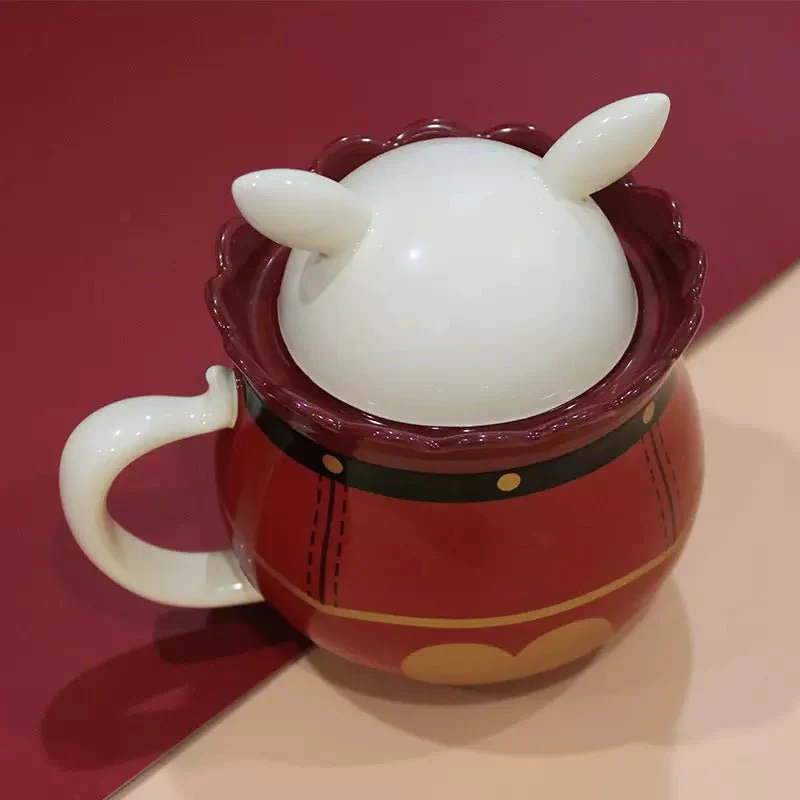 [OFFICIAL] Genshin Impact Klee Jumpy Dumpty Mug - Image 4