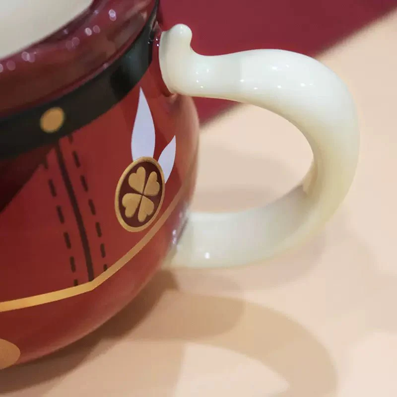 [OFFICIAL] Genshin Impact Klee Jumpy Dumpty Mug - Image 5