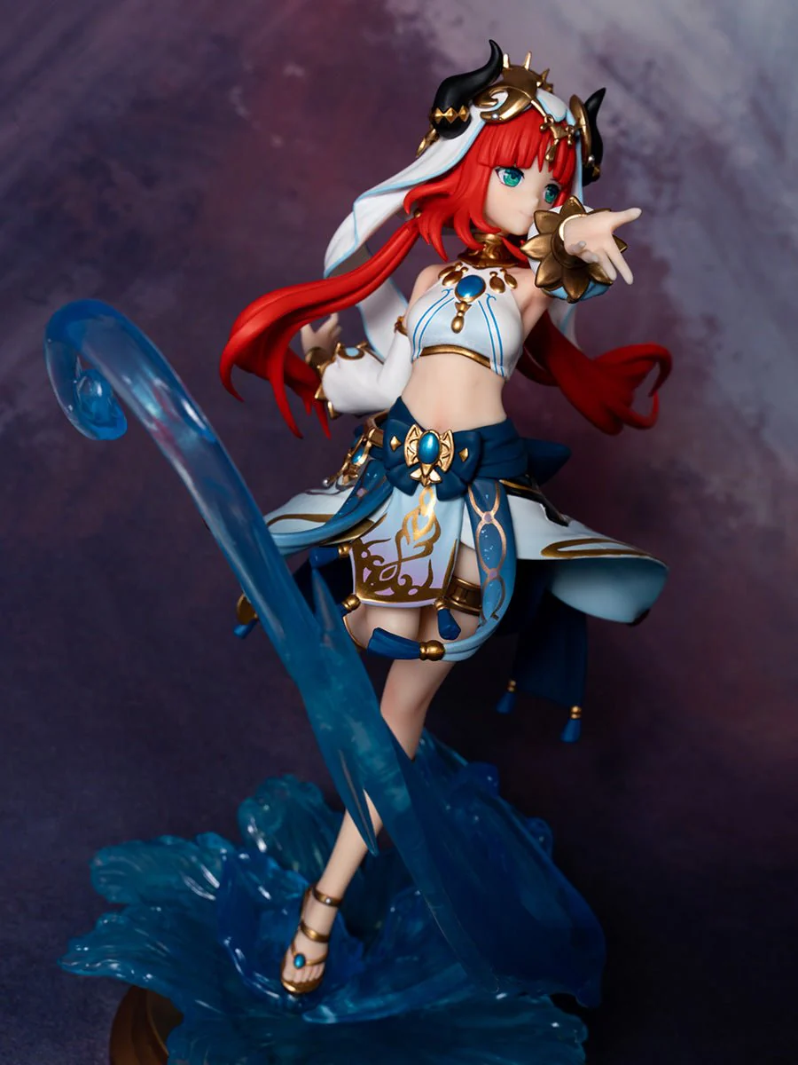 Genshin Impact Nilou Dance of Delicate Lotus Version Figure - Image 3
