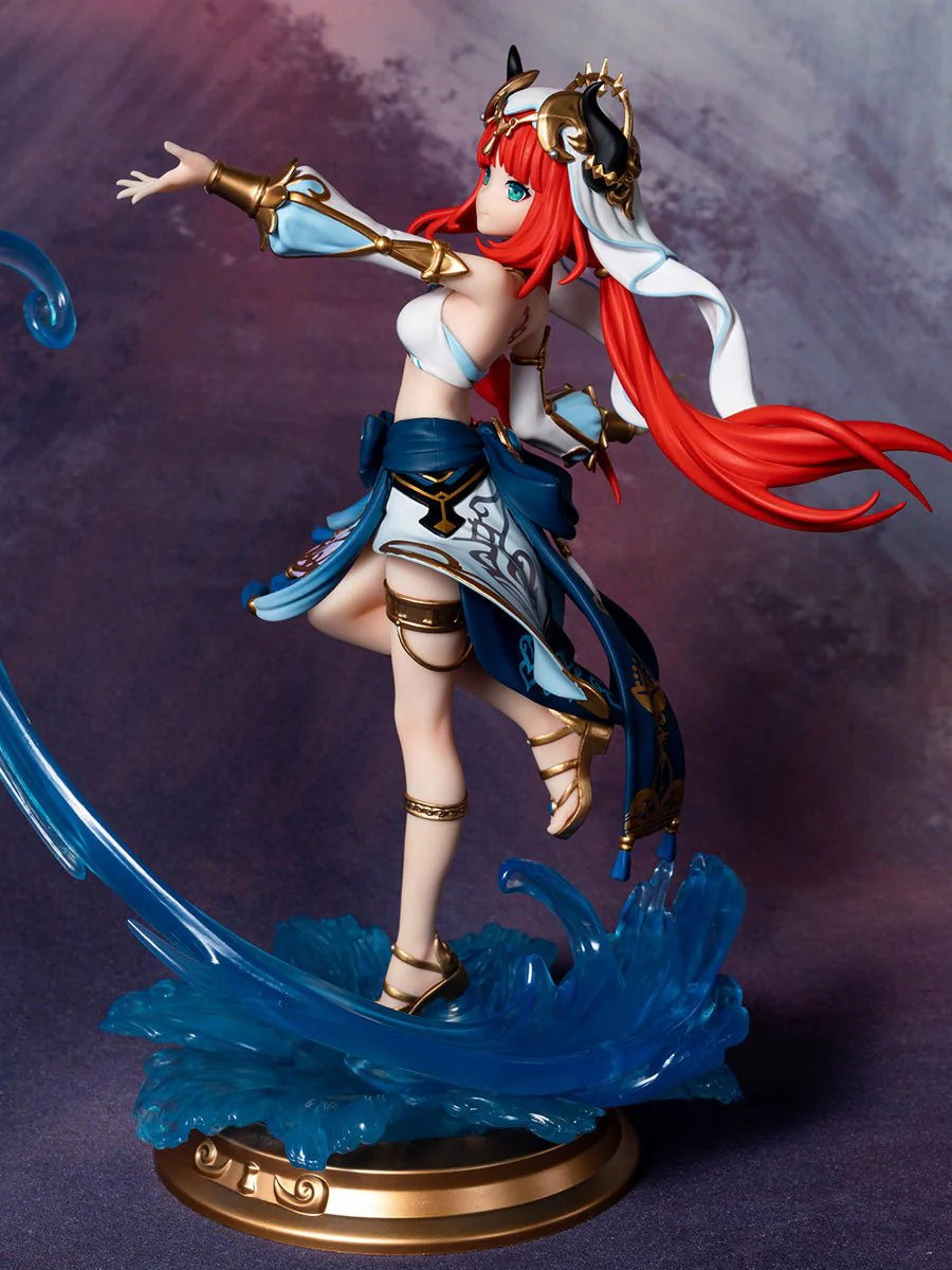 Genshin Impact Nilou Dance of Delicate Lotus Version Figure - Image 4