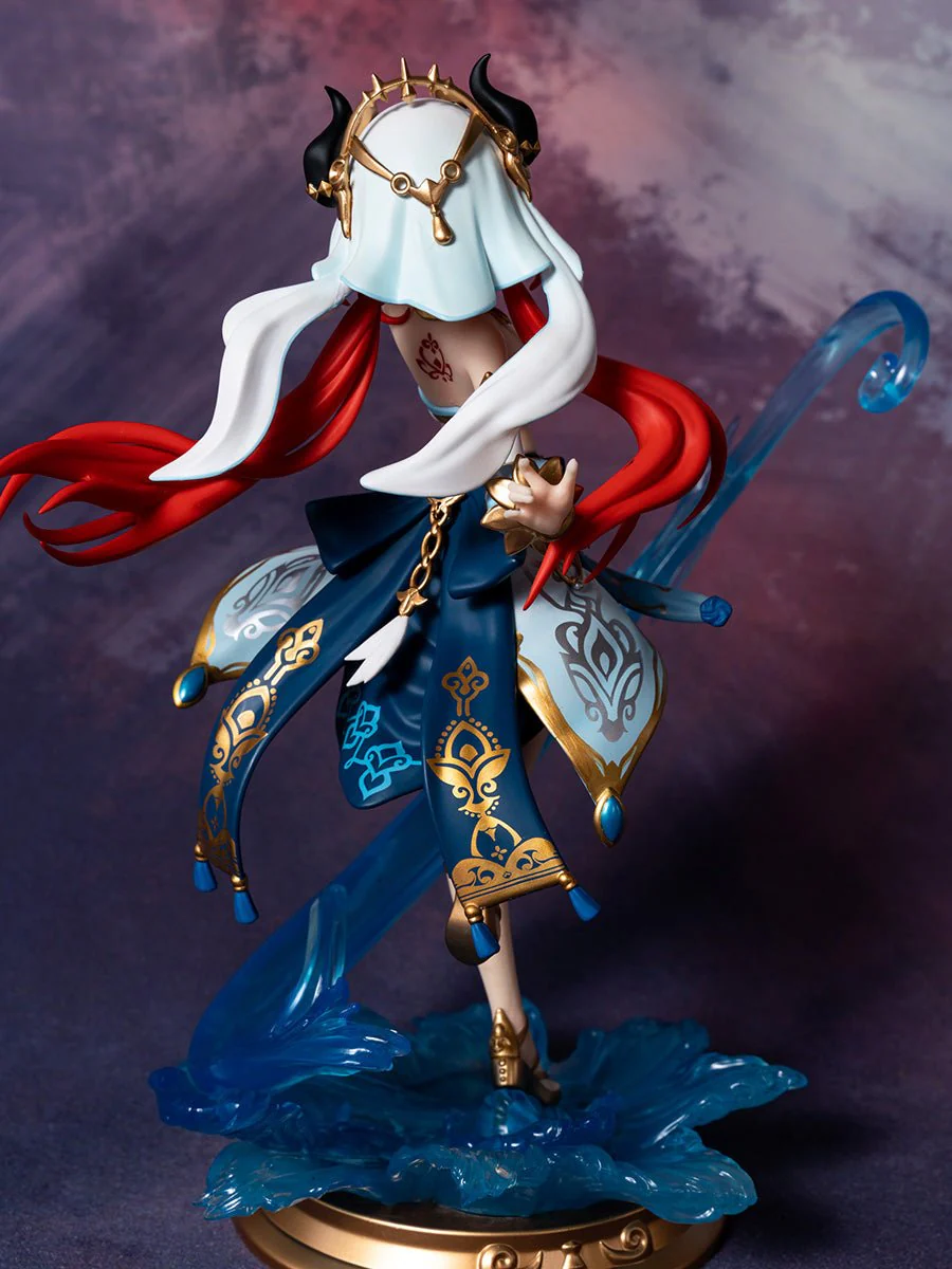 Genshin Impact Nilou Dance of Delicate Lotus Version Figure - Image 5