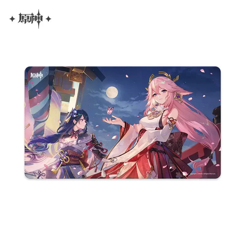 [OFFICIAL] Genshin Impact Official Mouse Pad - 700x400mm - Image 10
